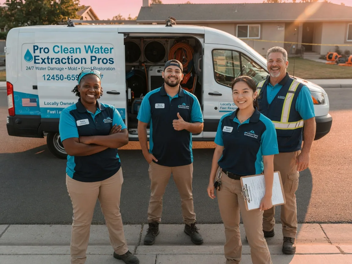 Water Extraction & Drying company in Genoa, WV